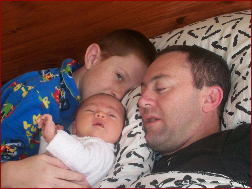 Chantelle's Birth 086